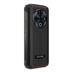 DOOGEE Fire 6 Power 15500mAh 18W 3-in-1Reverse Charging 50MP Camera Android 14 DOOGEE
