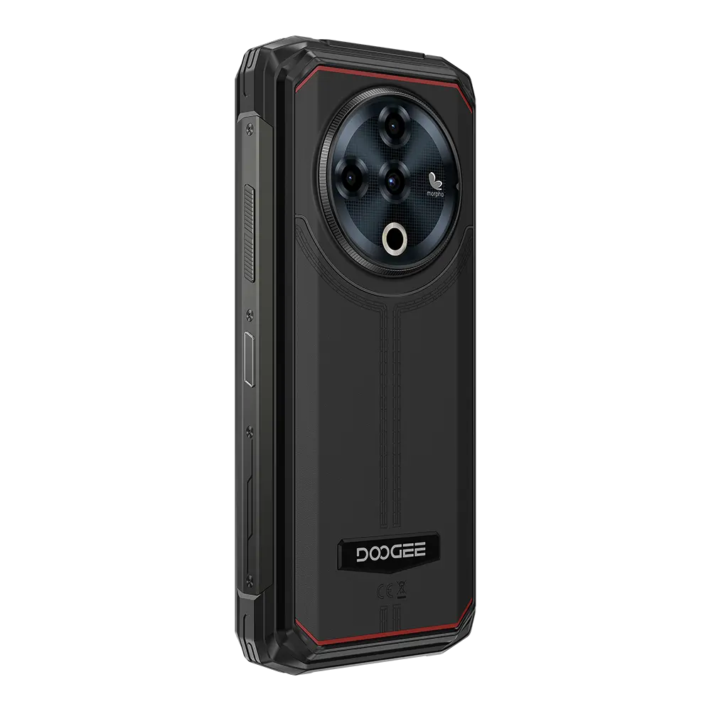 DOOGEE Fire 6 Power 15500mAh 18W 3-in-1Reverse Charging 50MP Camera Android 14 DOOGEE