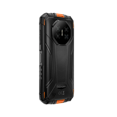 DOOGEE Fire 3 Pro 16+128GB 8350mAh Android 15 Rugged Smartphone DOOGEE