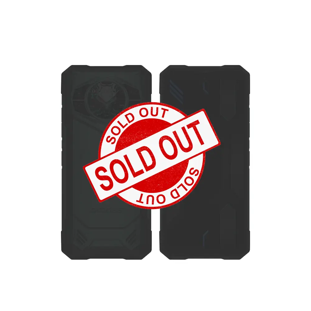 Note56X Pro Android 16 Smartphone 6150mAh, Face Unlock, 90Hz Display (Copy) DOOGEE