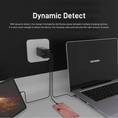 DOOGEE 65W GaN Fast Charger DOOGEE