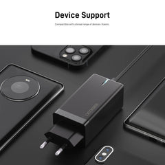 DOOGEE 65W GaN Fast Charger DOOGEE