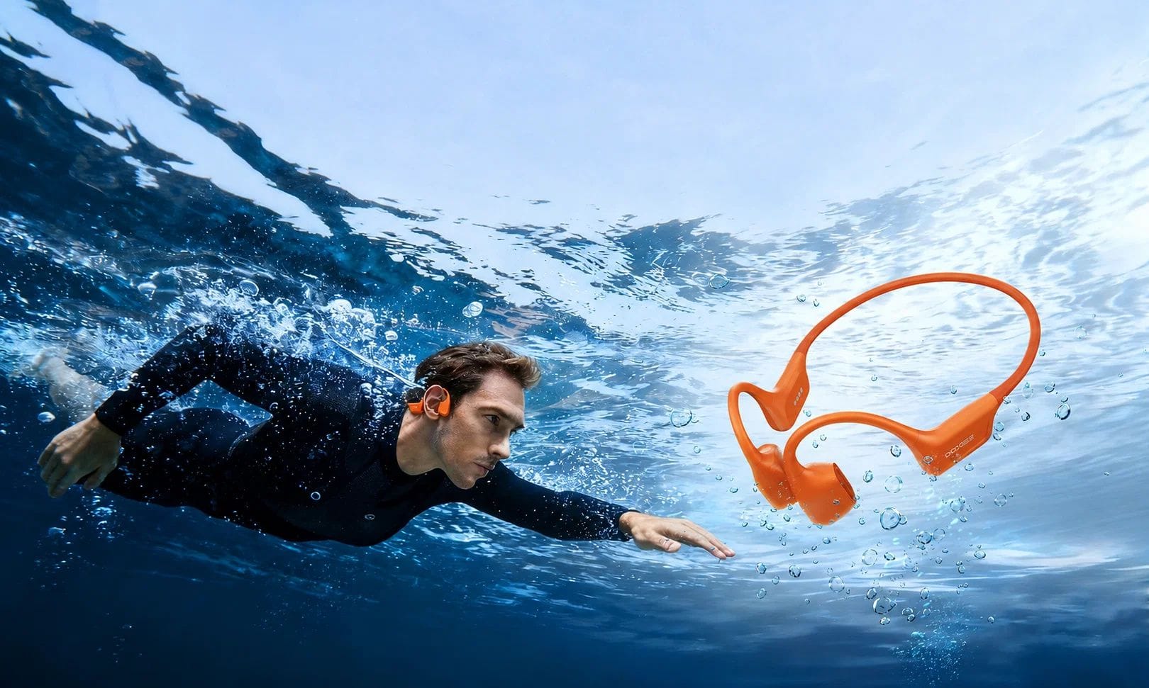 DOOGEE boneair-swim compressed product detail image