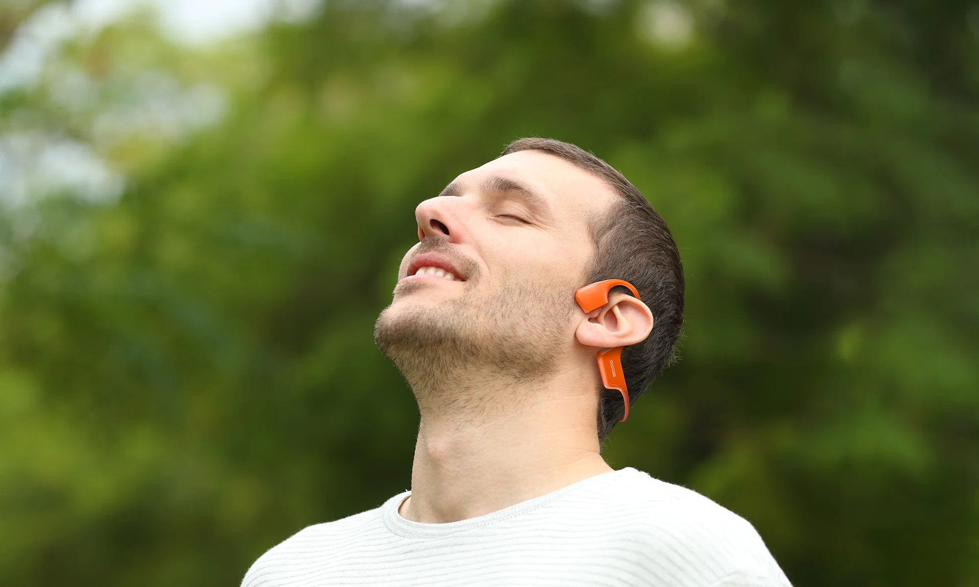 DOOGEE boneair-swim compressed product detail image
