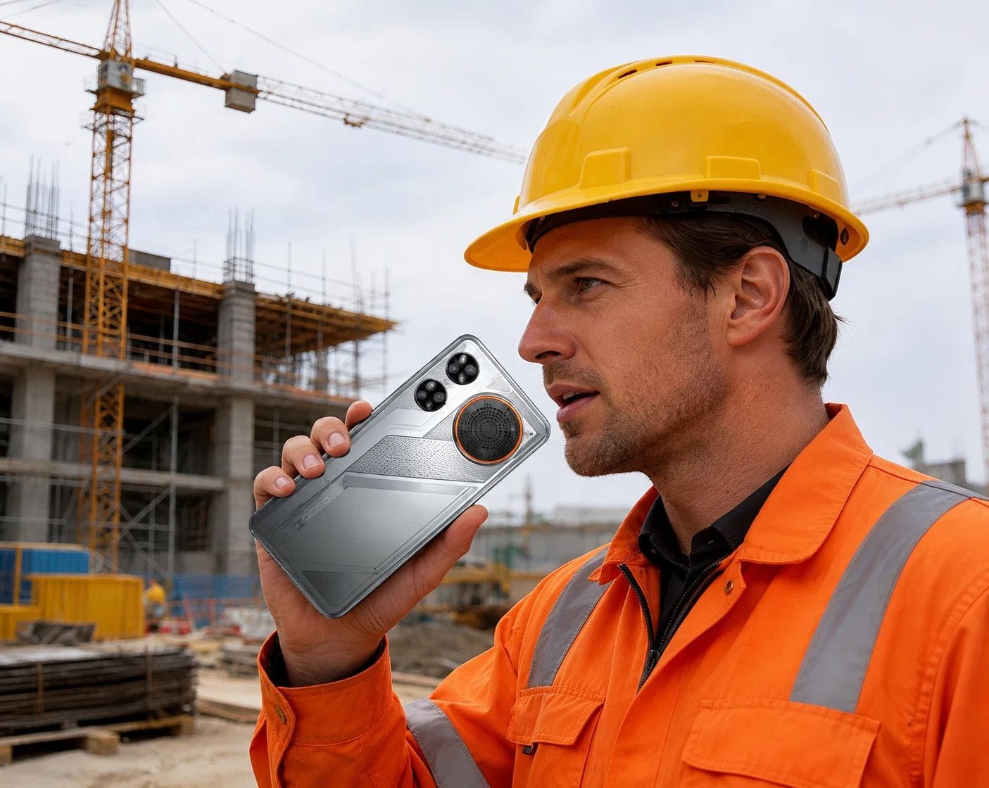 DOOGEE m30 compressed product detail image