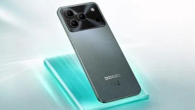 DOOGEE note56-pro compressed product detail image