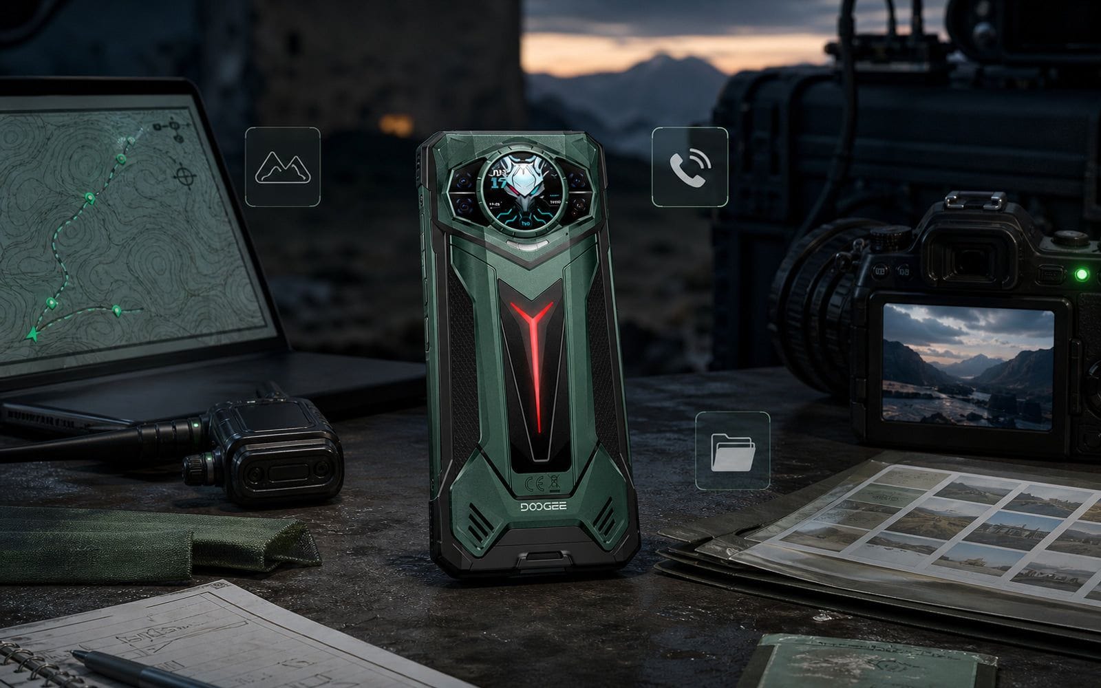 DOOGEE S200 ULTRA detail image 10