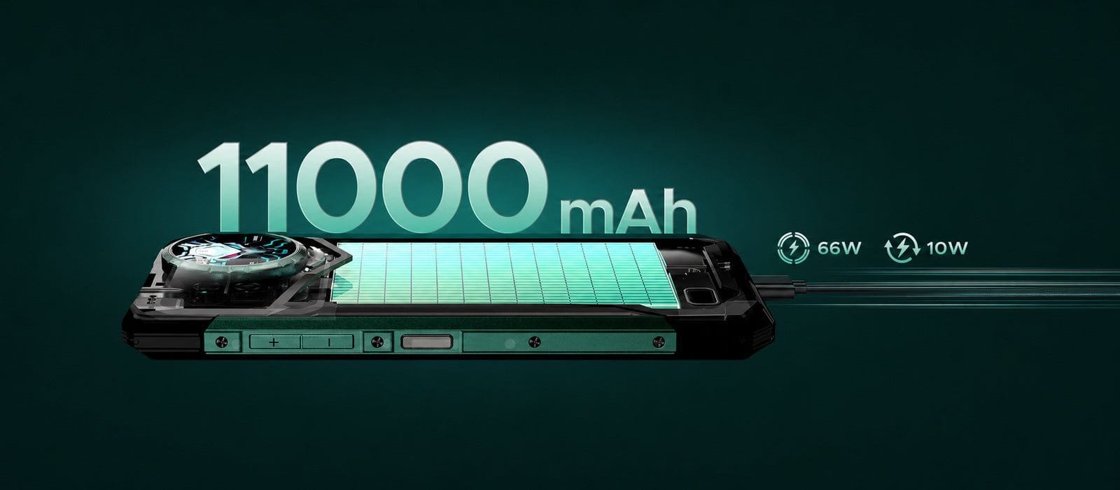 DOOGEE S200 ULTRA detail image 9