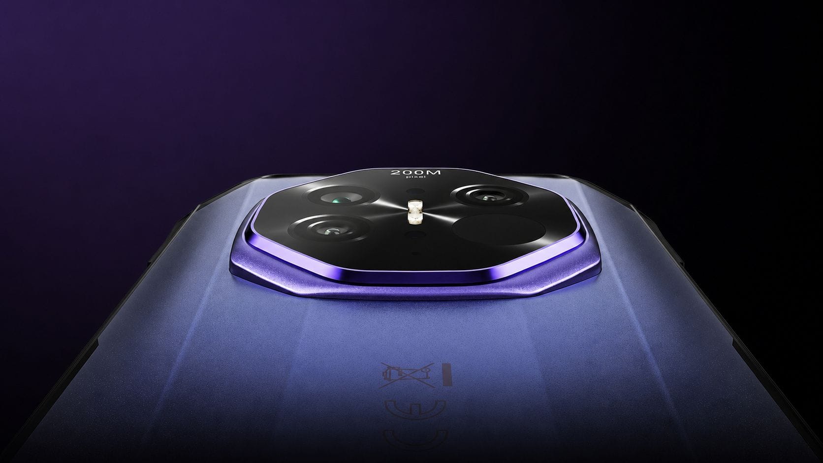 DOOGEE S300 PLUS THERMAL detail image 2