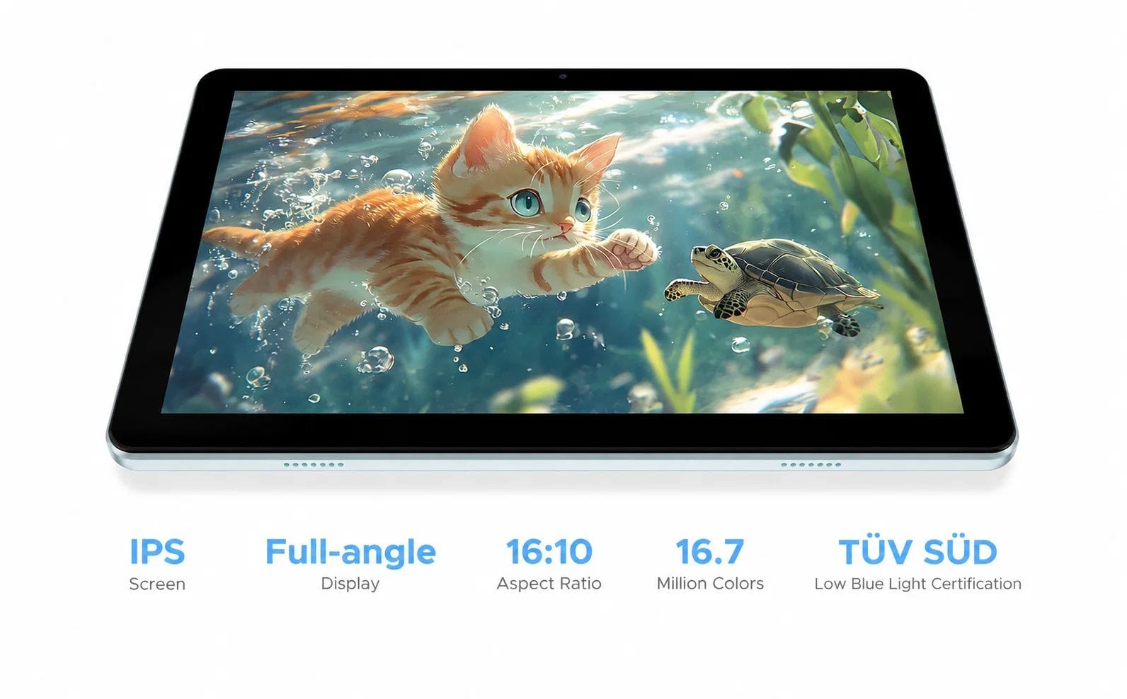 DOOGEE T10W Travel Entertainment Tablet – doogee.com