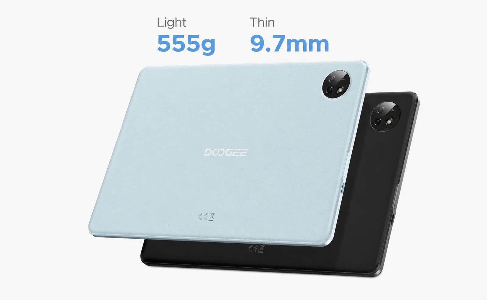 DOOGEE t10w compressed product detail image
