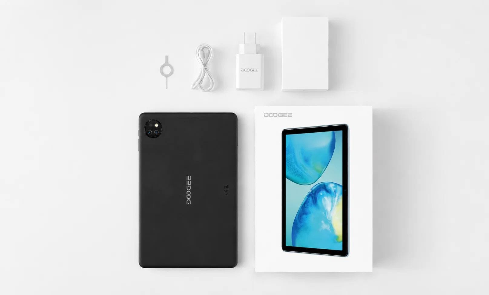 DOOGEE T10W タブレット Android15 10インチ SIMフリー Amazon.com