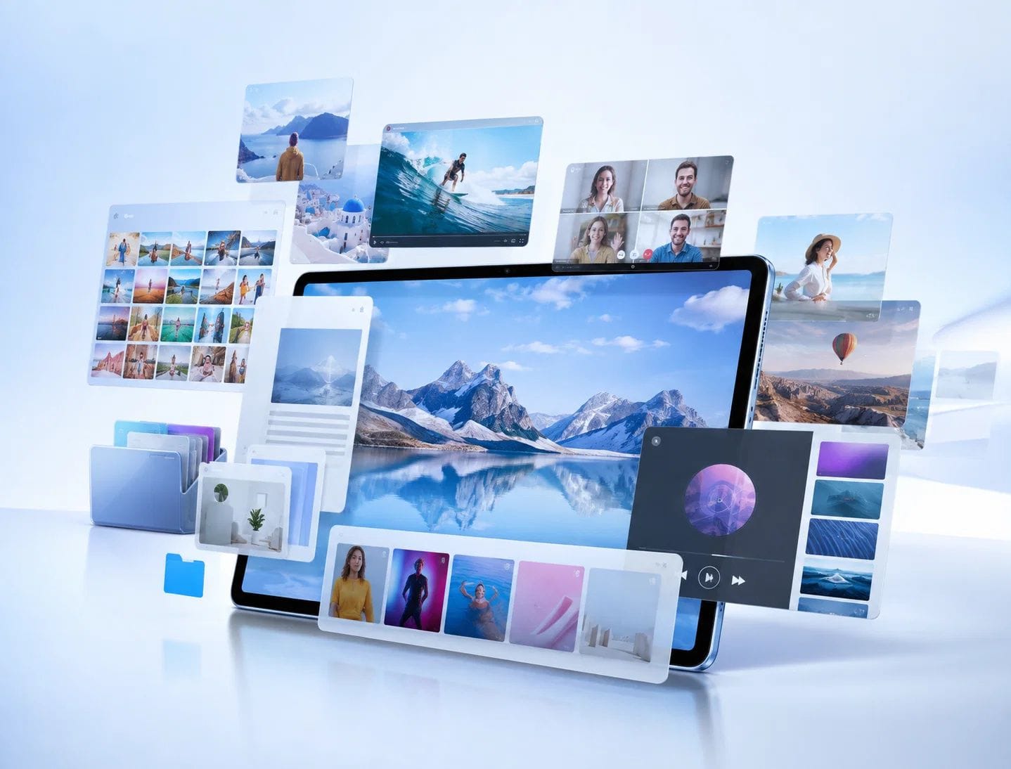 DOOGEE T10W Travel Entertainment Tablet – doogee.com