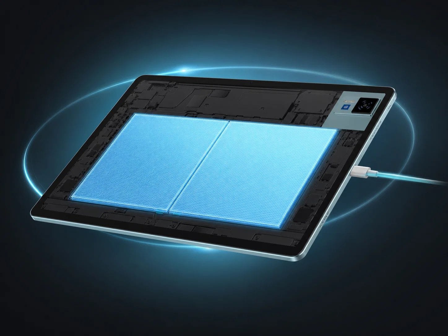 DOOGEE U13 Large-Screen Productivity Tablet – doogee.com