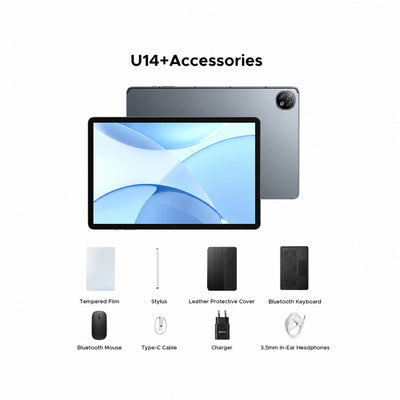DOOGEE U14 Large Screen Tablet