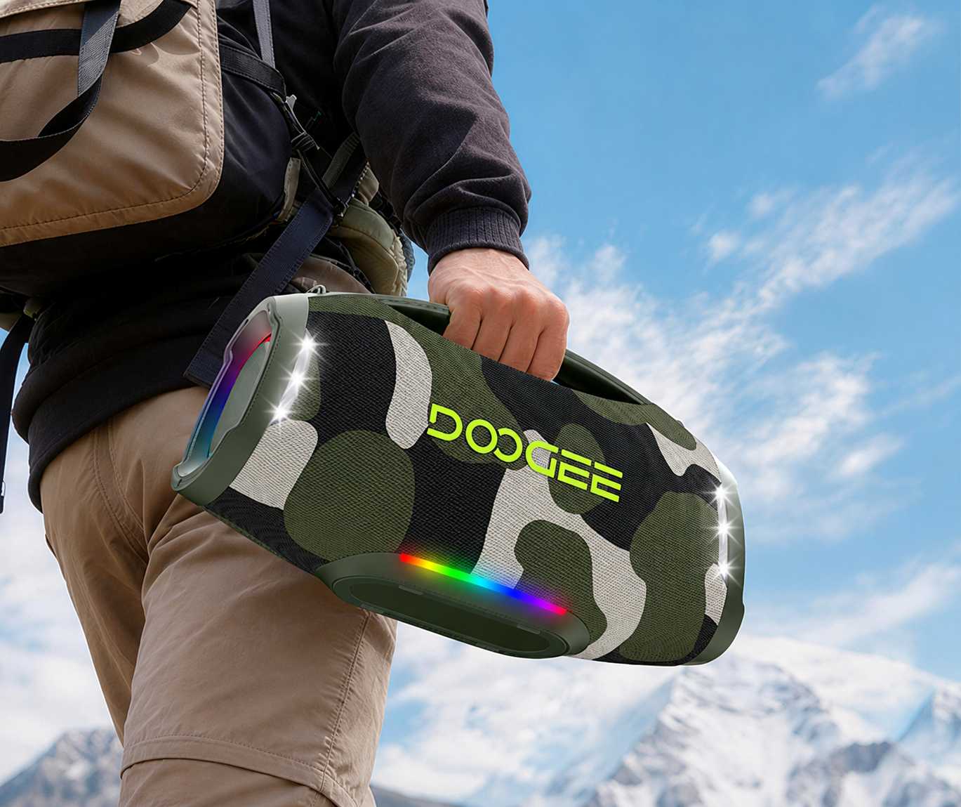DOOGEE Wild Boom Pro product detail 11