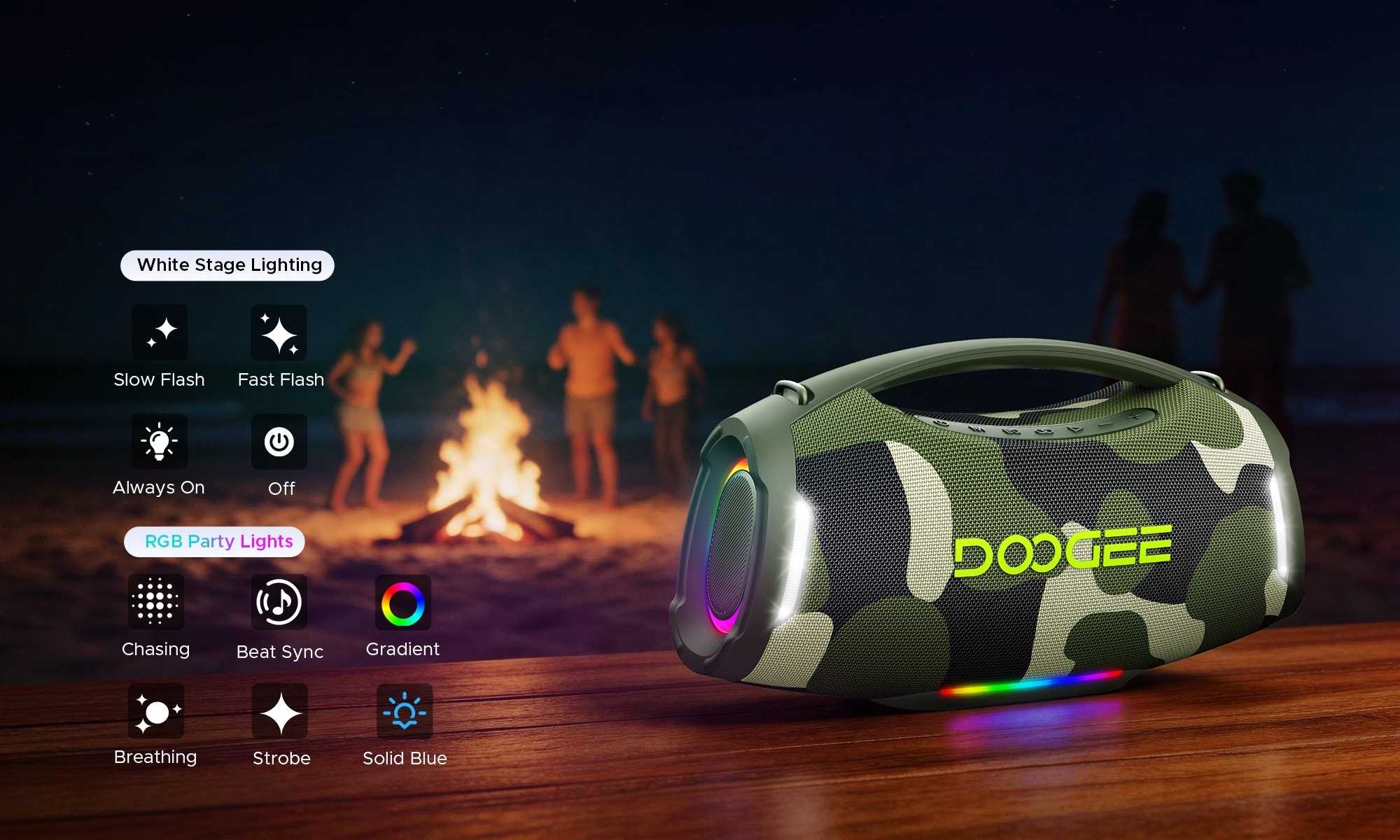 DOOGEE Wild Boom Pro product detail 20