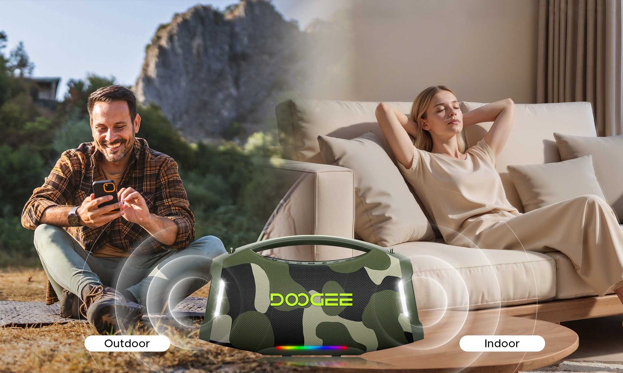 DOOGEE Wild Boom Pro product detail 23