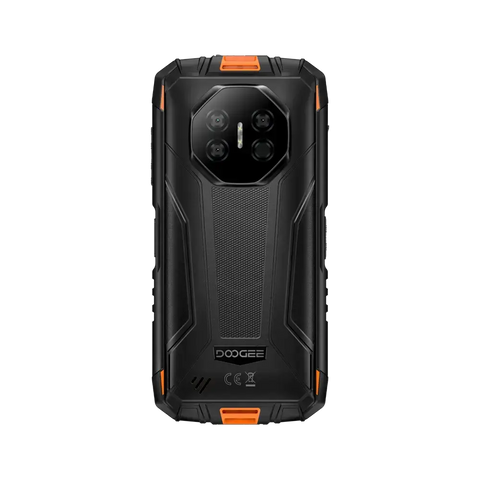 DOOGEE Fire 3 Ultra UNISOC T7200 24+256 GB Android 15 Rugged Smartphone DOOGEE