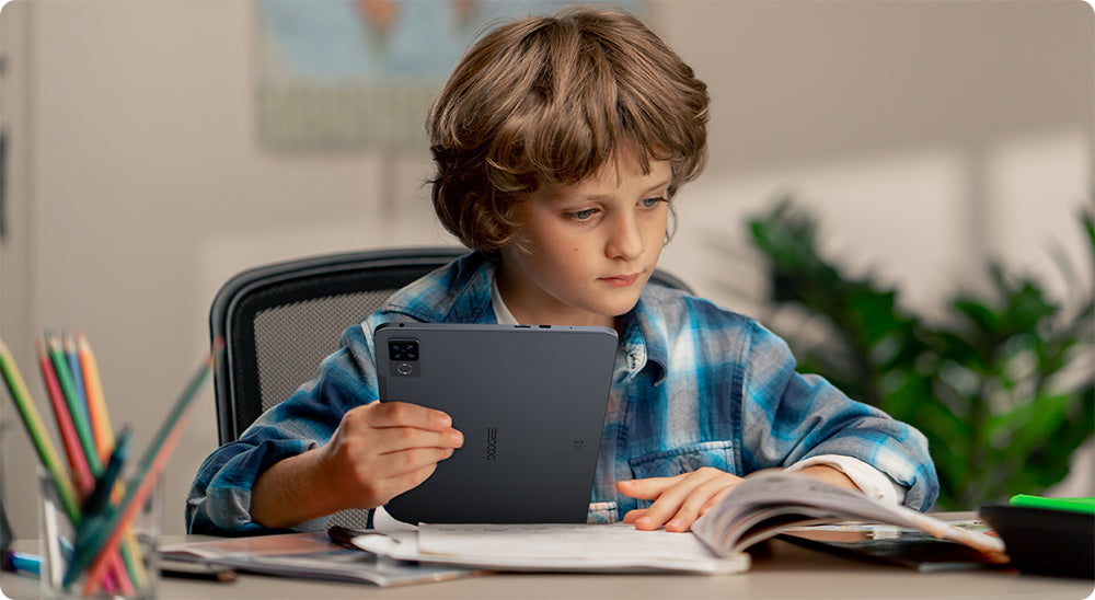 DOOGEE U12 Android 16 Tablet | 12