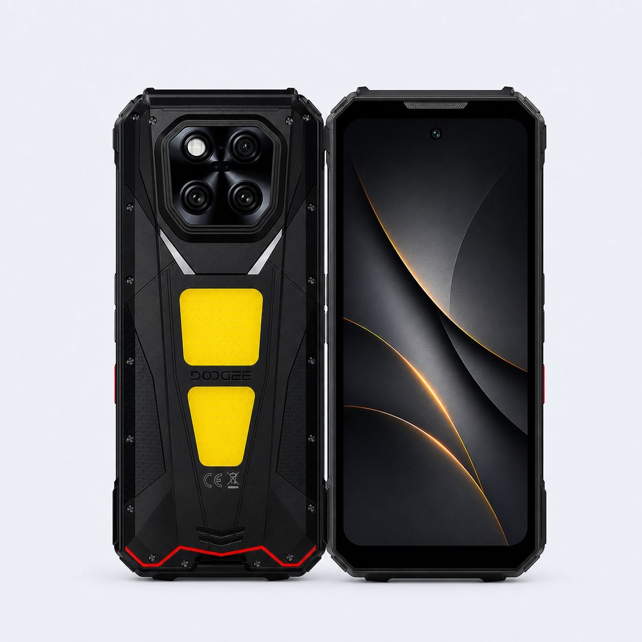 DOOGEE V Max Play cu proiector video integrat