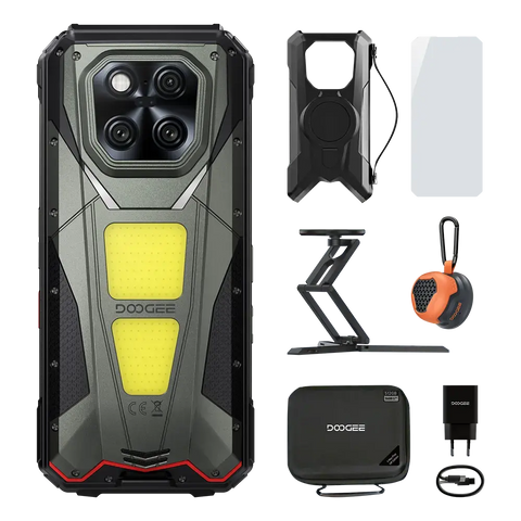 [Pre Sale]DOOGEE V Max Play/V Max LR: A Rugged 5G Smartphone with Project, Measure doogee.com